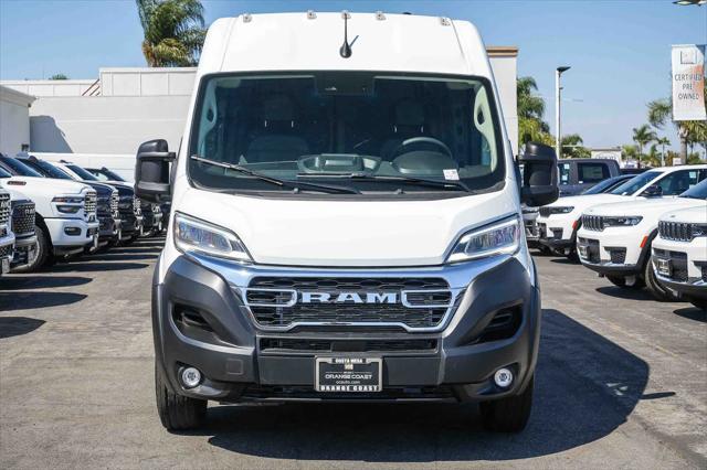 2026 RAM Ram ProMaster RAM PROMASTER 2500 SLT CARGO VAN HIGH ROOF 159 WB 2026 RAM Ram ProMaster RAM PROMASTER 2500 SLT CARGO VAN HIGH ROOF 159 WB