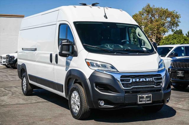 2026 RAM Ram ProMaster RAM PROMASTER 2500 SLT CARGO VAN HIGH ROOF 159 WB 2026 RAM Ram ProMaster RAM PROMASTER 2500 SLT CARGO VAN HIGH ROOF 159 WB