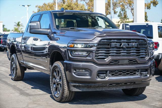 2026 RAM Ram 2500 RAM 2500 BIG HORN CREW CAB 4X4 64 BOX