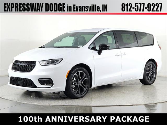 2026 Chrysler Pacifica PACIFICA SELECT 2026 Chrysler Pacifica PACIFICA SELECT