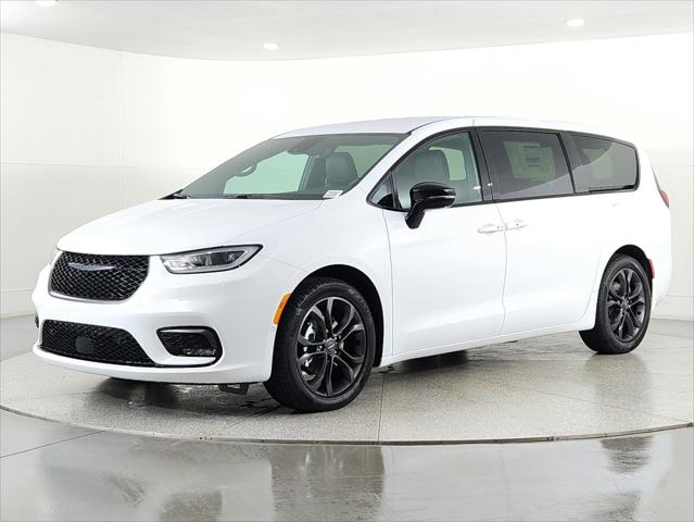 2026 Chrysler Pacifica PACIFICA SELECT 2026 Chrysler Pacifica PACIFICA SELECT