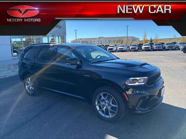 2026 Dodge Durango DURANGO GT PREMIUM AWD HEMI V8 2026 Dodge Durango DURANGO GT PREMIUM AWD HEMI V8
