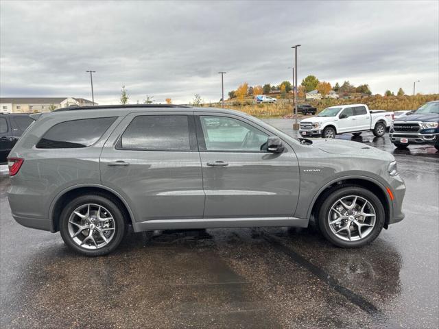 2026 Dodge Durango DURANGO GT PREMIUM AWD HEMI V8 2026 Dodge Durango DURANGO GT PREMIUM AWD HEMI V8