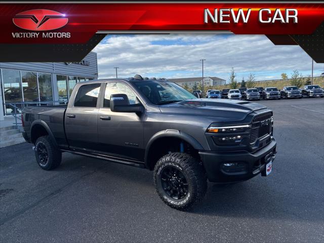 2026 RAM Ram 2500 RAM 2500 POWER WAGON CREW CAB 4X4 64 BOX 2026 RAM Ram 2500 RAM 2500 POWER WAGON CREW CAB 4X4 64 BOX