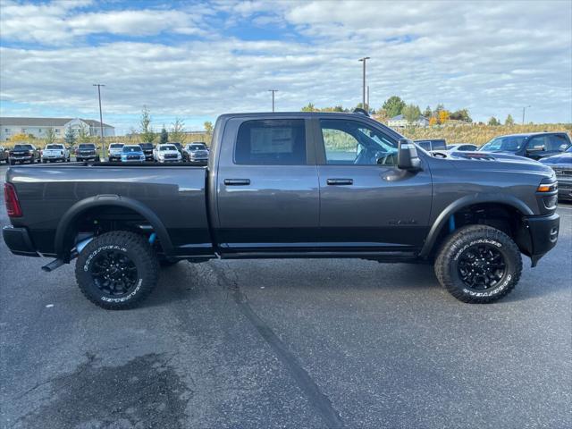 2026 RAM Ram 2500 RAM 2500 POWER WAGON CREW CAB 4X4 64 BOX 2026 RAM Ram 2500 RAM 2500 POWER WAGON CREW CAB 4X4 64 BOX