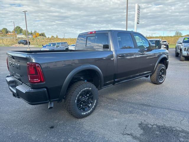 2026 RAM Ram 2500 RAM 2500 POWER WAGON CREW CAB 4X4 64 BOX 2026 RAM Ram 2500 RAM 2500 POWER WAGON CREW CAB 4X4 64 BOX
