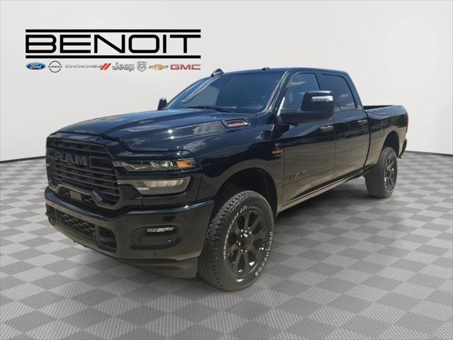 2026 RAM Ram 2500 RAM 2500 BIG HORN CREW CAB 4X4 64 BOX 2026 RAM Ram 2500 RAM 2500 BIG HORN CREW CAB 4X4 64 BOX