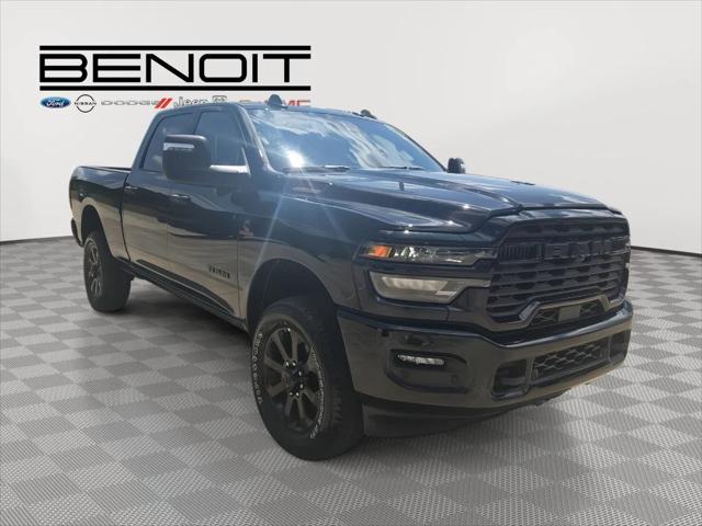 2026 RAM Ram 2500 RAM 2500 BIG HORN CREW CAB 4X4 64 BOX 2026 RAM Ram 2500 RAM 2500 BIG HORN CREW CAB 4X4 64 BOX