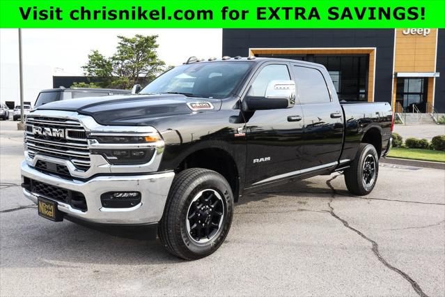2026 RAM Ram 2500 RAM 2500 LARAMIE CREW CAB 4X4 64 BOX