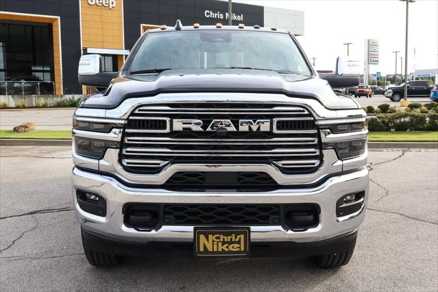 2026 RAM Ram 2500 RAM 2500 LARAMIE CREW CAB 4X4 64 BOX