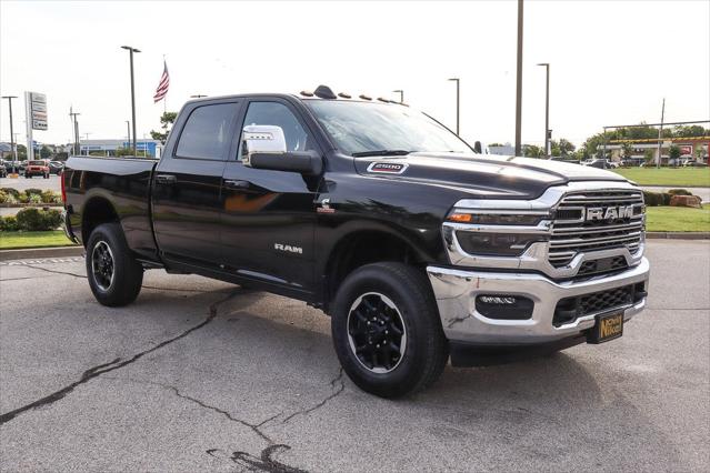2026 RAM Ram 2500 RAM 2500 LARAMIE CREW CAB 4X4 64 BOX