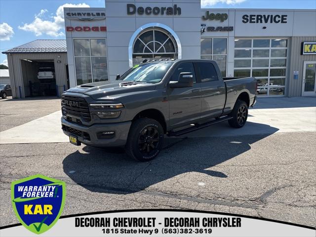2026 RAM Ram 2500 RAM 2500 LARAMIE CREW CAB 4X4 64 BOX