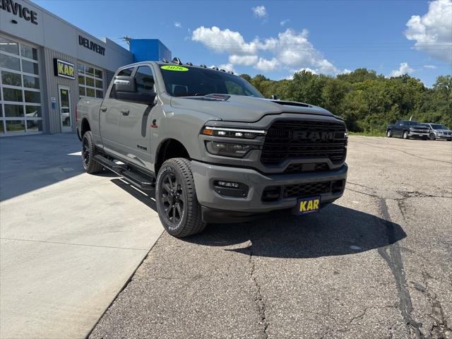 2026 RAM Ram 2500 RAM 2500 LARAMIE CREW CAB 4X4 64 BOX
