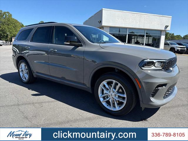 2026 Dodge Durango GT Plus