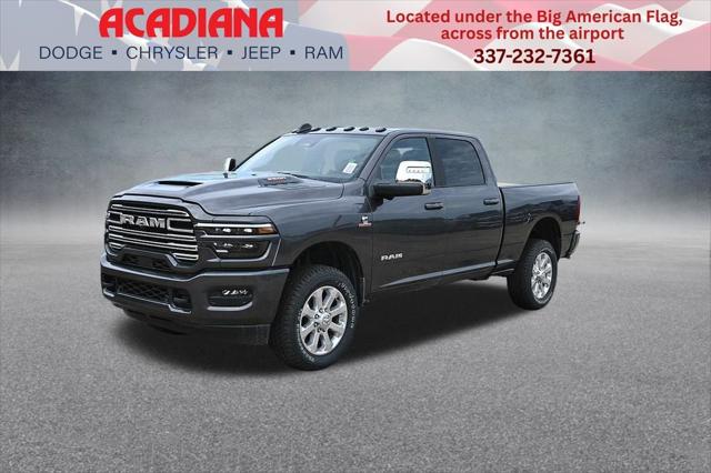 2026 RAM Ram 2500 RAM 2500 LARAMIE CREW CAB 4X4 64 BOX