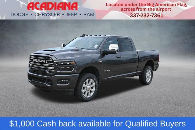 2026 RAM Ram 2500 RAM 2500 LARAMIE CREW CAB 4X4 64 BOX