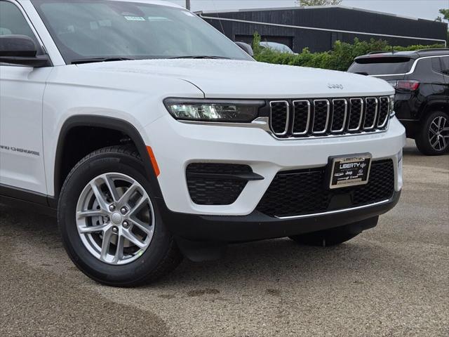 2025 Jeep Grand Cherokee GRAND CHEROKEE LAREDO X 4X4 2025 Jeep Grand Cherokee GRAND CHEROKEE LAREDO X 4X4