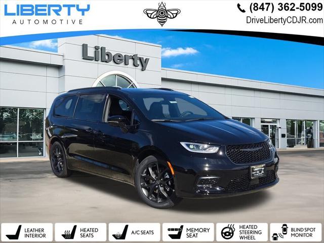 2026 Chrysler Pacifica PACIFICA LIMITED 2026 Chrysler Pacifica PACIFICA LIMITED