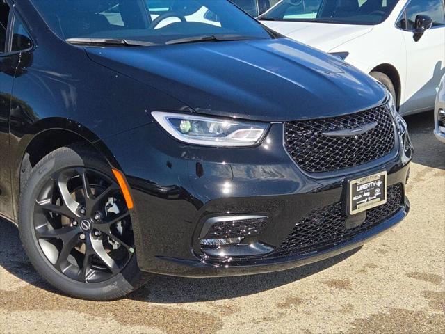 2026 Chrysler Pacifica PACIFICA LIMITED 2026 Chrysler Pacifica PACIFICA LIMITED