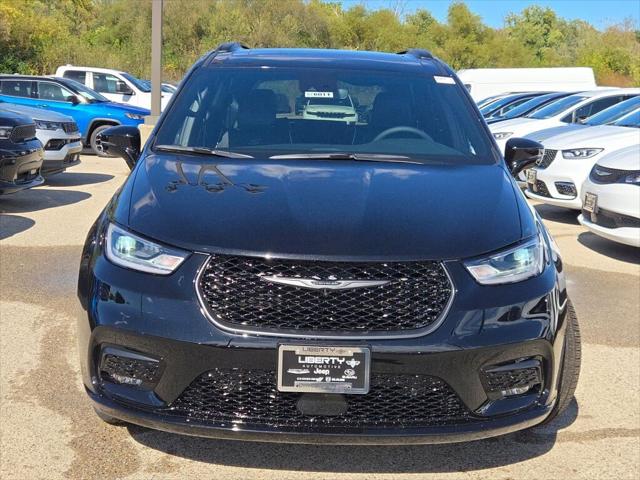 2026 Chrysler Pacifica PACIFICA LIMITED 2026 Chrysler Pacifica PACIFICA LIMITED