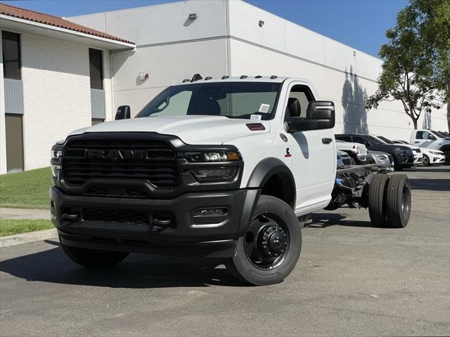 2026 RAM Ram 5500 Chassis Cab RAM 5500 TRADESMAN CHASSIS REGULAR CAB 4X2 108 CA 2026 RAM Ram 5500 Chassis Cab RAM 5500 TRADESMAN CHASSIS REGULAR CAB 4X2 108 CA