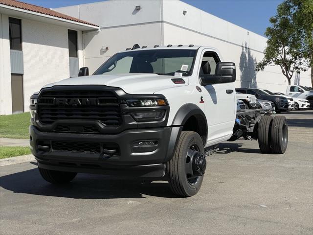 2026 RAM Ram 5500 Chassis Cab RAM 5500 TRADESMAN CHASSIS REGULAR CAB 4X2 108 CA 2026 RAM Ram 5500 Chassis Cab RAM 5500 TRADESMAN CHASSIS REGULAR CAB 4X2 108 CA