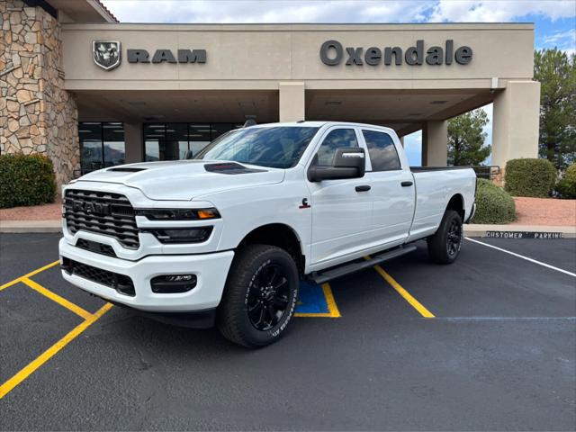 2026 RAM Ram 2500 RAM 2500 TRADESMAN CREW CAB 4X4 8 BOX