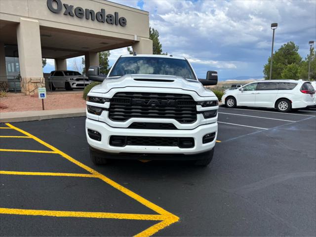 2026 RAM Ram 2500 RAM 2500 TRADESMAN CREW CAB 4X4 8 BOX