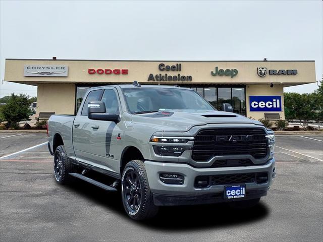 2026 RAM Ram 2500 RAM 2500 LARAMIE CREW CAB 4X4 64 BOX