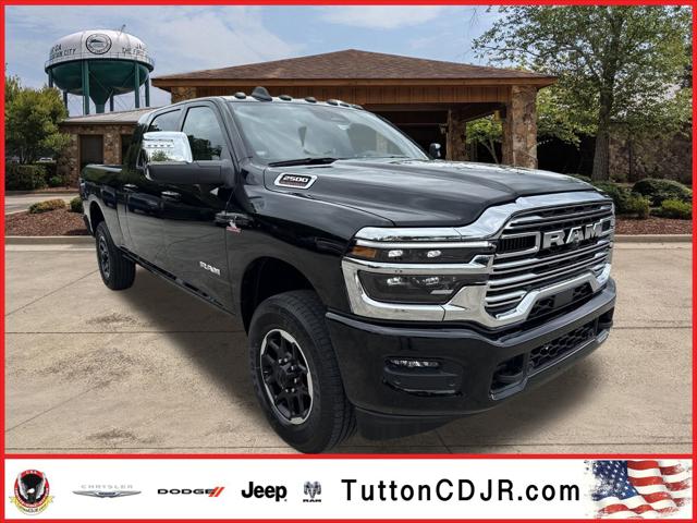 2026 RAM Ram 2500 RAM 2500 LARAMIE MEGA CAB 4X4 64 BOX 2026 RAM Ram 2500 RAM 2500 LARAMIE MEGA CAB 4X4 64 BOX