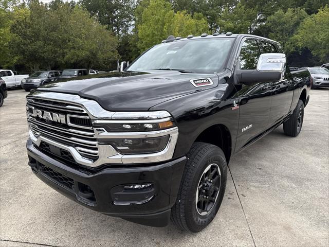 2026 RAM Ram 2500 RAM 2500 LARAMIE MEGA CAB 4X4 64 BOX 2026 RAM Ram 2500 RAM 2500 LARAMIE MEGA CAB 4X4 64 BOX