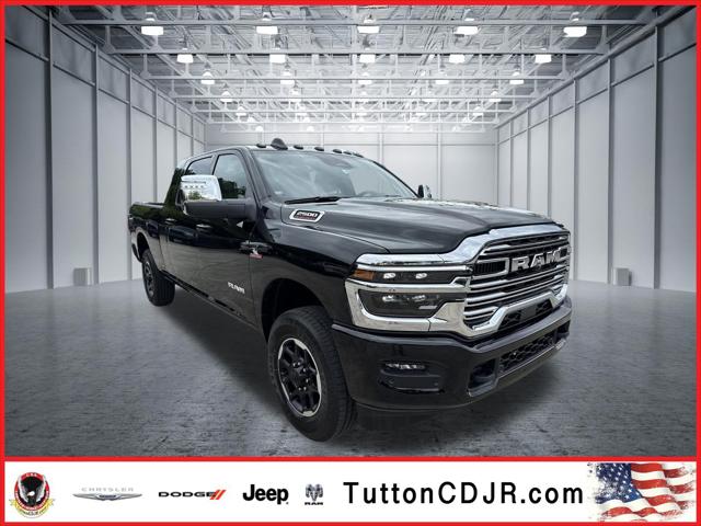 2026 RAM Ram 2500 RAM 2500 LARAMIE MEGA CAB 4X4 64 BOX