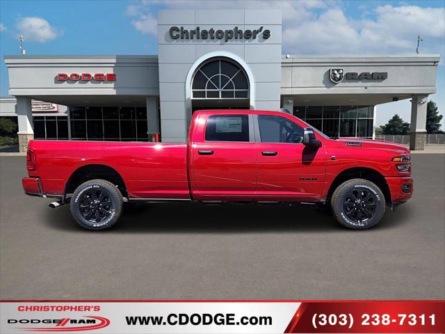 2026 RAM Ram 3500 RAM 3500 BIG HORN CREW CAB 4X4 8 BOX