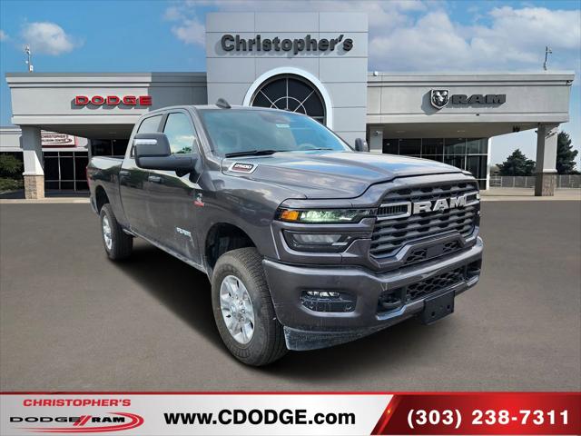 2026 RAM Ram 2500 RAM 2500 BIG HORN CREW CAB 4X4 64 BOX