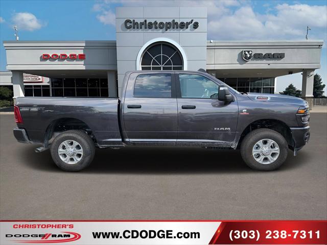 2026 RAM Ram 2500 RAM 2500 BIG HORN CREW CAB 4X4 64 BOX