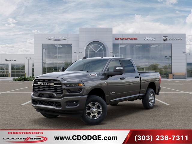 2026 RAM Ram 2500 RAM 2500 BIG HORN CREW CAB 4X4 64 BOX