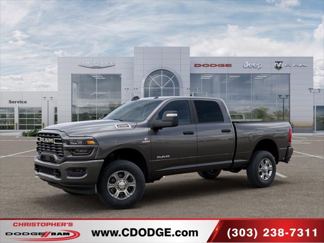 2026 RAM Ram 2500 RAM 2500 BIG HORN CREW CAB 4X4 64 BOX