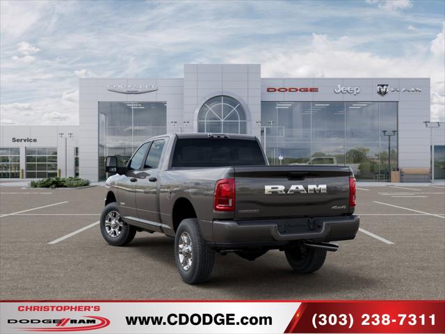 2026 RAM Ram 2500 RAM 2500 BIG HORN CREW CAB 4X4 64 BOX