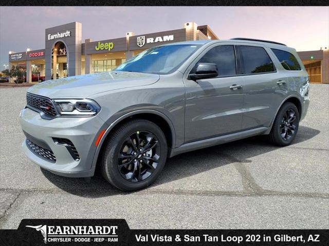 2026 Dodge Durango DURANGO GT RWD 2026 Dodge Durango DURANGO GT RWD
