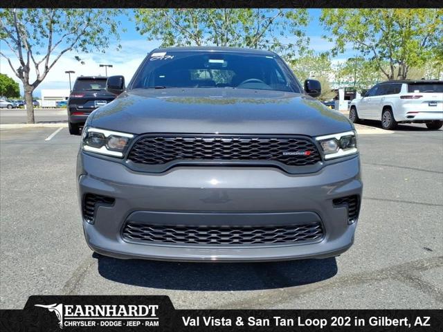 2026 Dodge Durango DURANGO GT RWD 2026 Dodge Durango DURANGO GT RWD