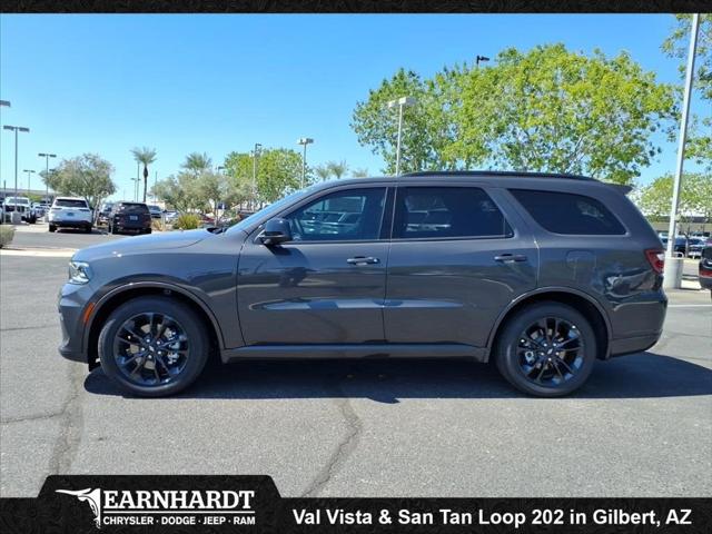 2026 Dodge Durango DURANGO GT RWD 2026 Dodge Durango DURANGO GT RWD