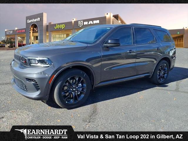 2026 Dodge Durango DURANGO GT RWD