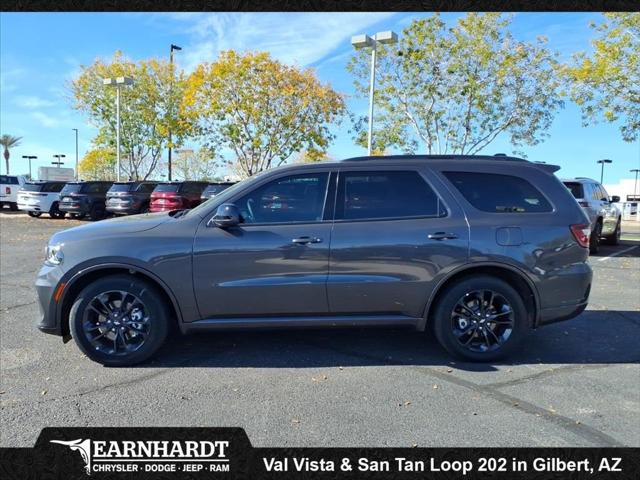 2026 Dodge Durango DURANGO GT RWD