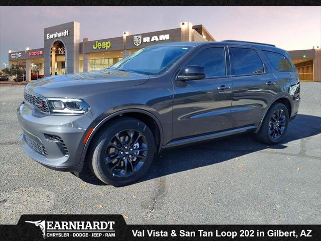 2026 Dodge Durango DURANGO GT RWD