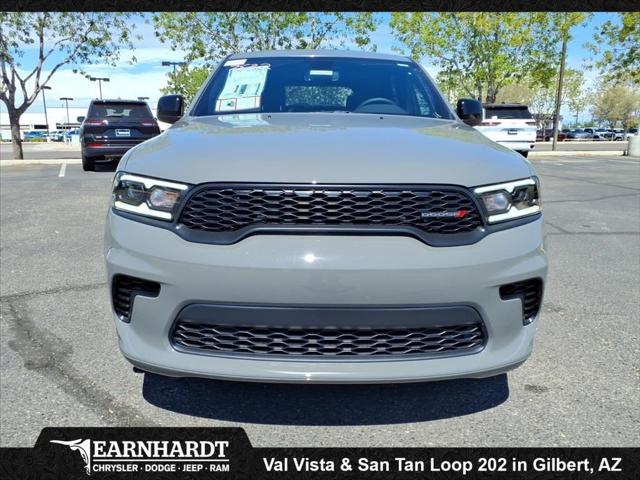 2026 Dodge Durango DURANGO GT RWD 2026 Dodge Durango DURANGO GT RWD