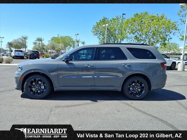 2026 Dodge Durango DURANGO GT RWD 2026 Dodge Durango DURANGO GT RWD