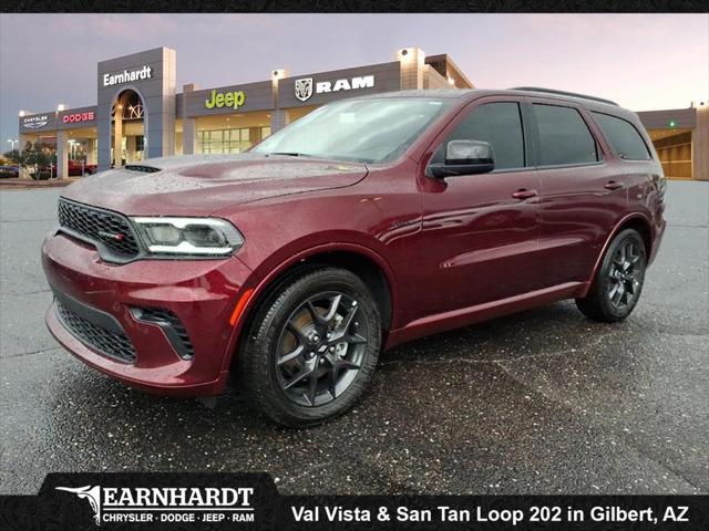 2026 Dodge Durango DURANGO GT AWD HEMI V8 2026 Dodge Durango DURANGO GT AWD HEMI V8