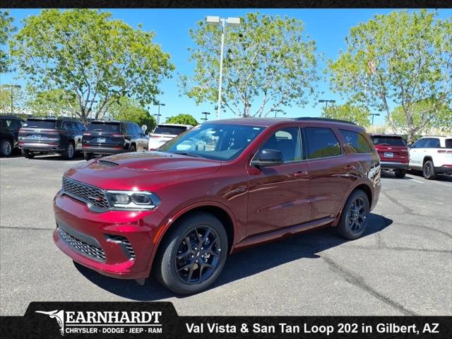 2026 Dodge Durango DURANGO GT AWD HEMI V8 2026 Dodge Durango DURANGO GT AWD HEMI V8