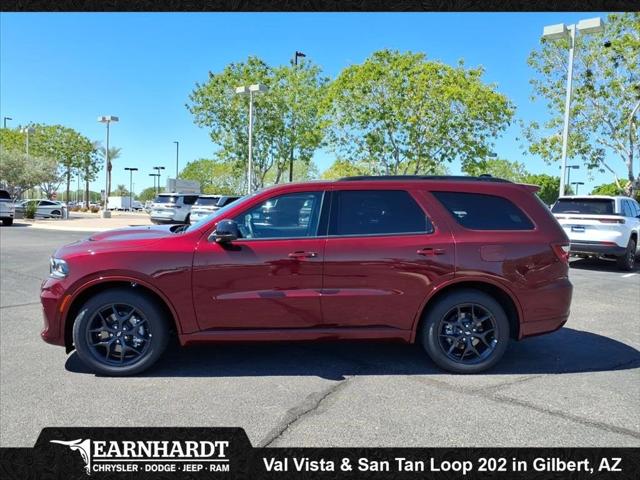 2026 Dodge Durango DURANGO GT AWD HEMI V8 2026 Dodge Durango DURANGO GT AWD HEMI V8