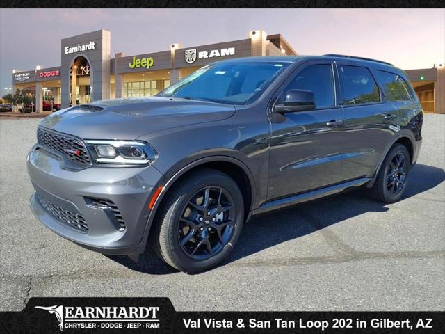 2026 Dodge Durango DURANGO GT AWD HEMI V8